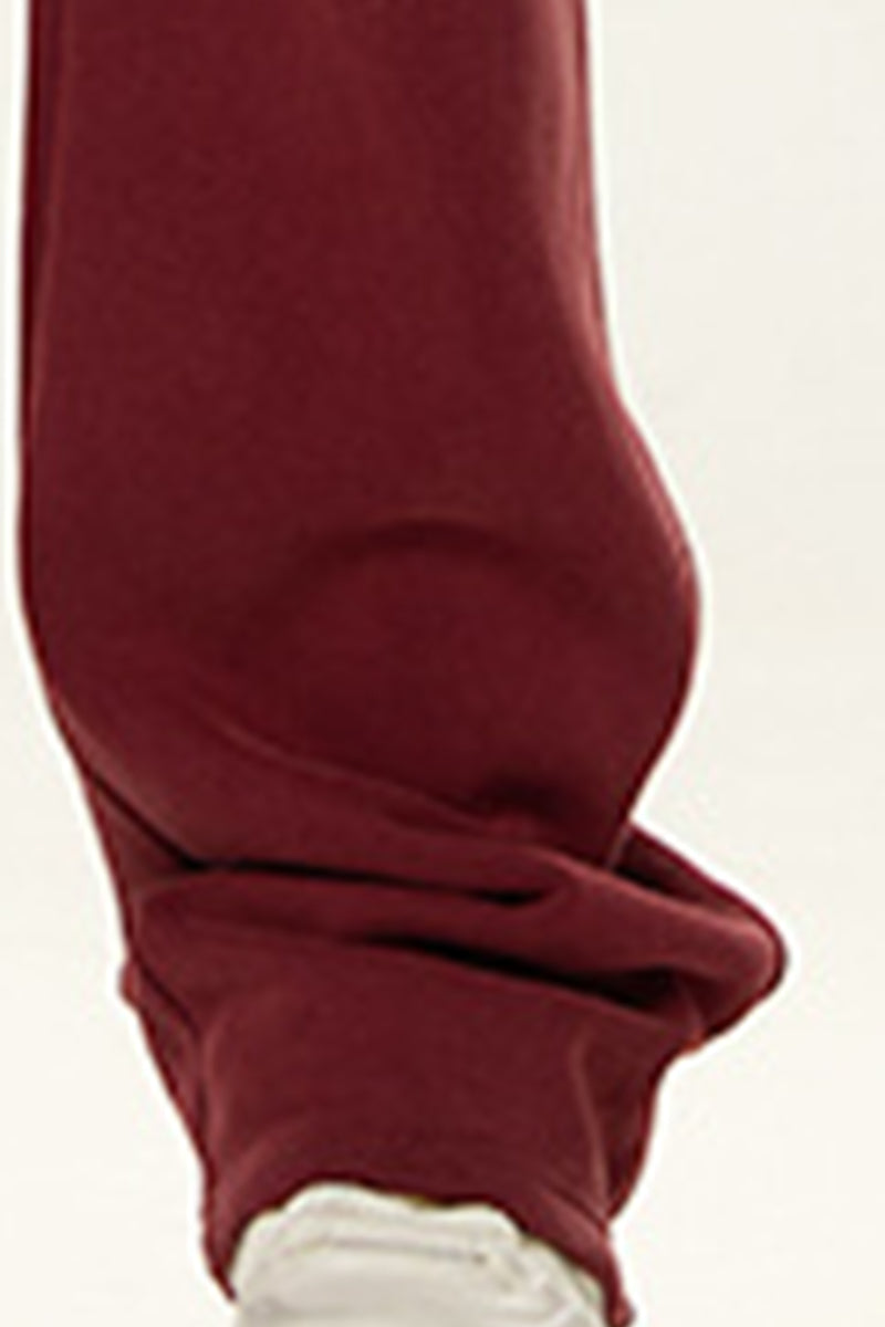Unisex Boxy Double-Zipper Fleece Jacket Streetwear