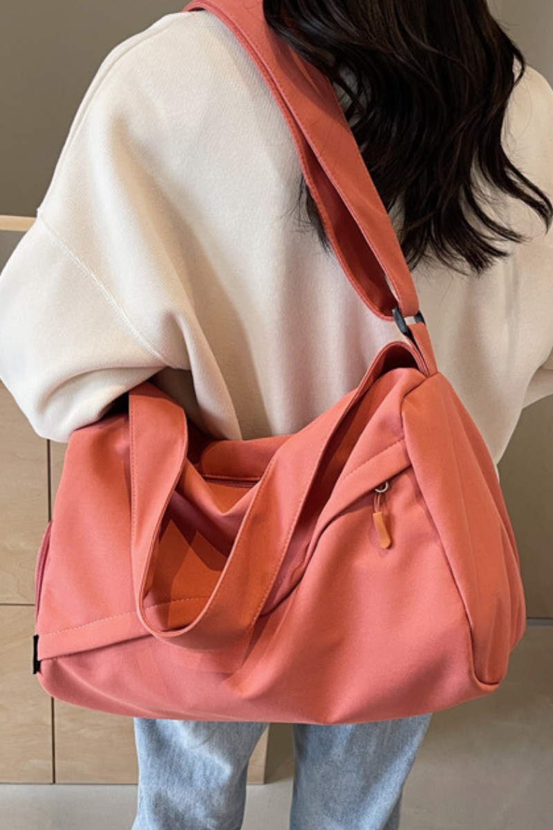 Sports Large Capacity 2-in-1 Crossbody Gym & Tote Bag