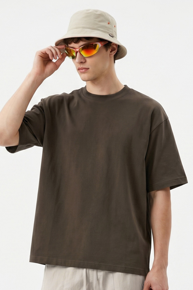 Men's Summer100% Breathable Quick-Dry Outdoor Sports T-Shirt