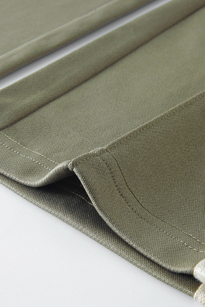 Sports Pants with Side Stripes - Elastic Joggers for Training & Casual