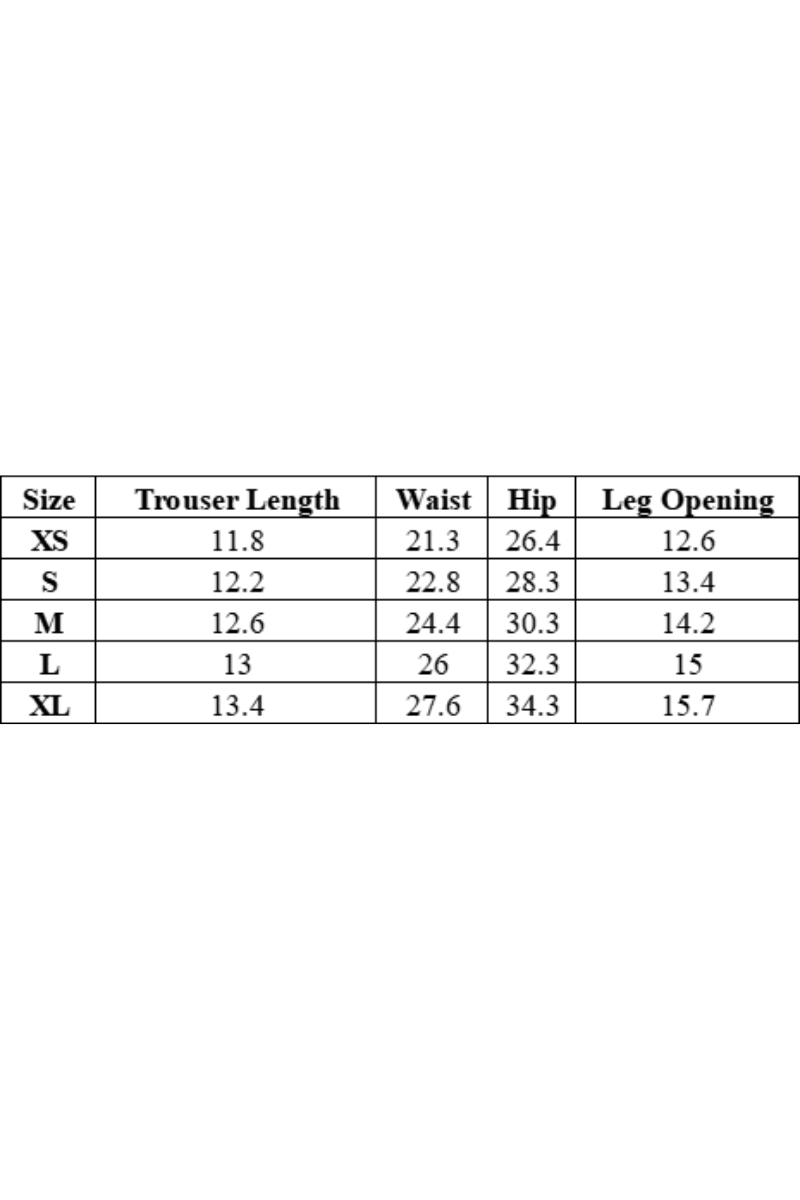 Women's High-Waisted Sports Shorts