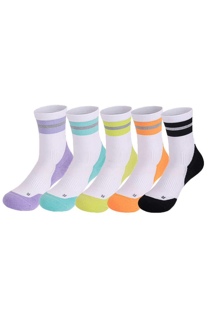 Professional Cushioned Non-Slip Running Sock for Men & Women
