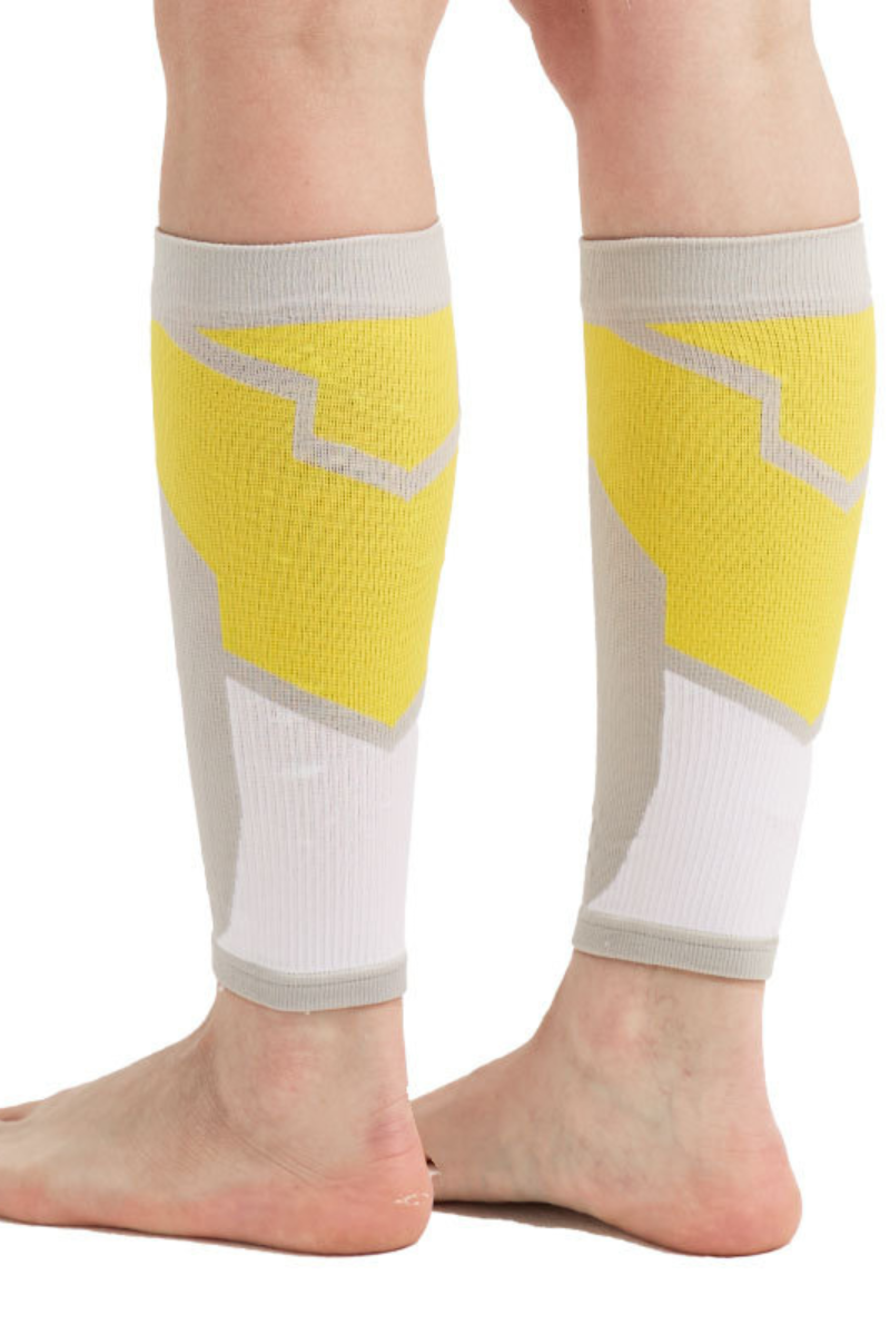 Sports Gradient Compression Calf Sleeves for Running(Single)