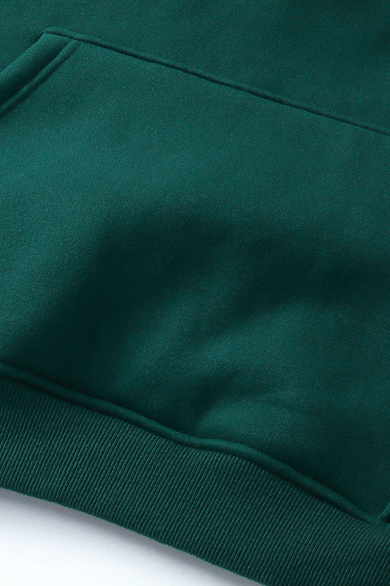 Unisex fleece oversized hoodie