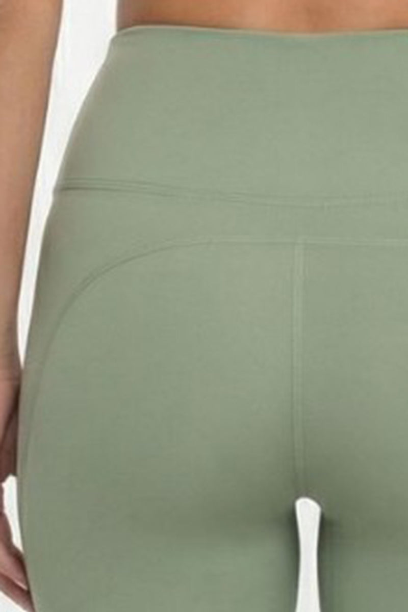 Women's Athletic Cross-waist  Slimming Yoga Leggings