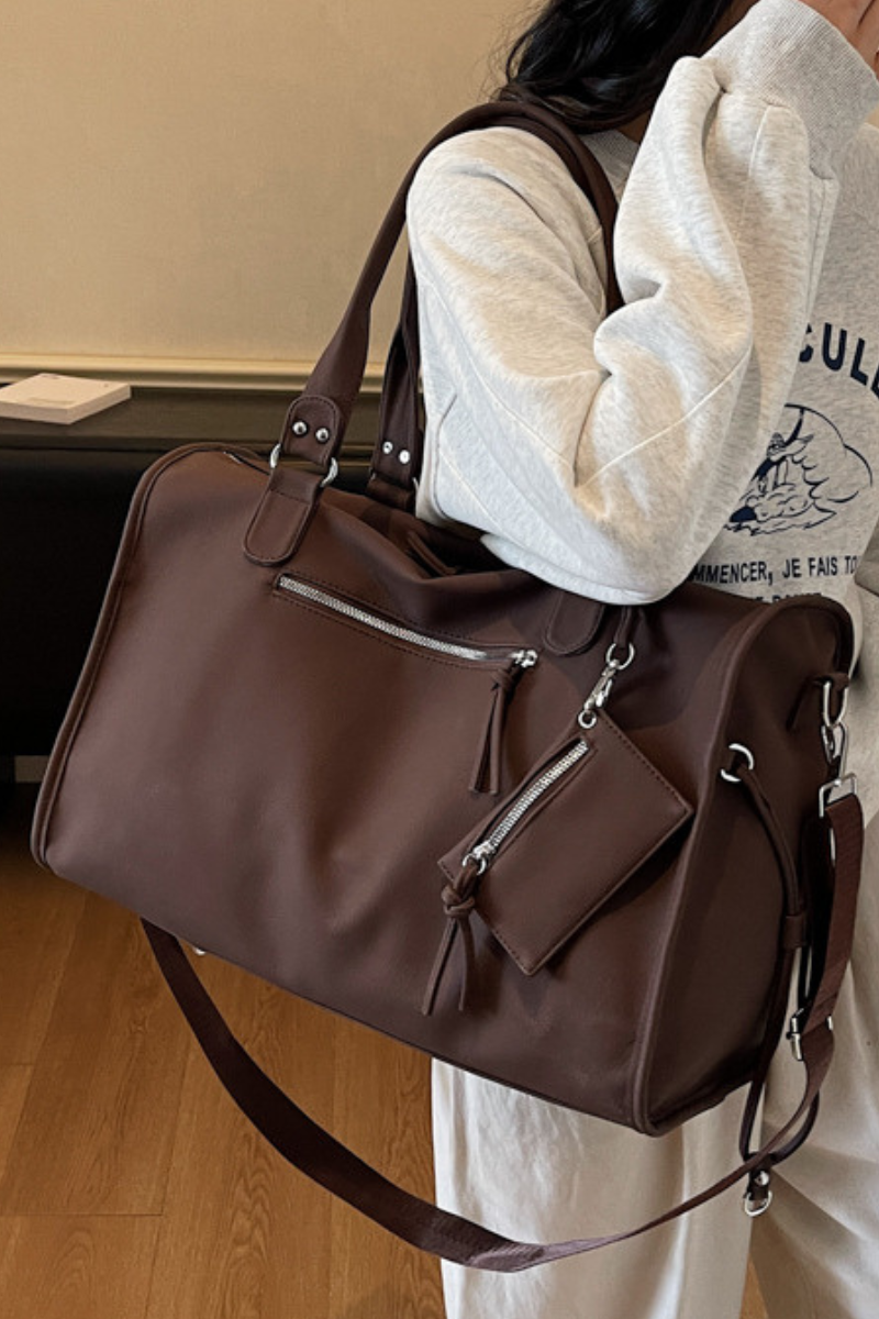 Minimalist Durable Large Capacity Travel Duffel Bag