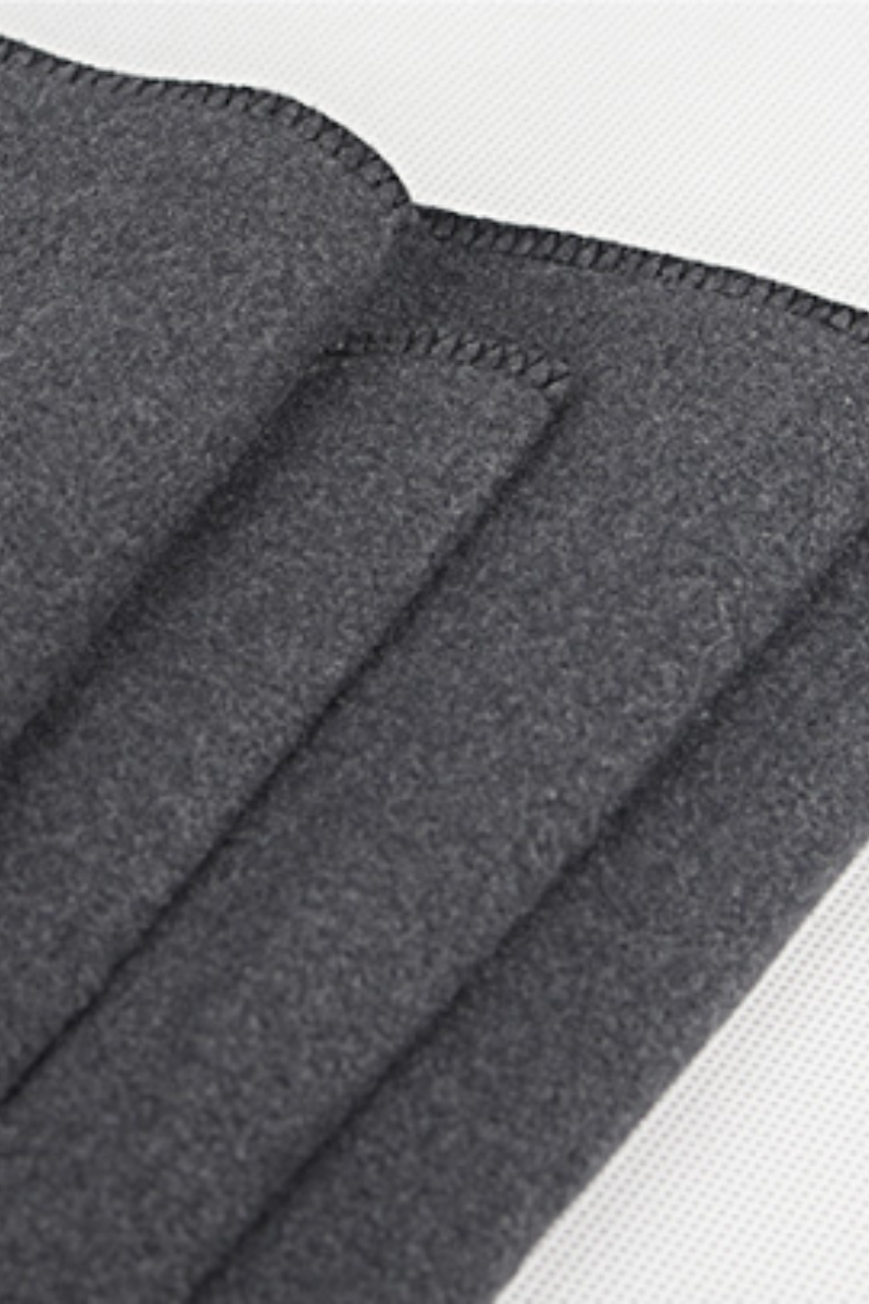 Warm Support Non-Slip Thickened Yoga Towel