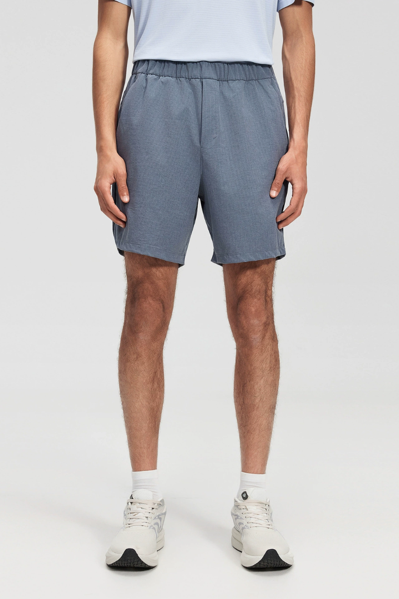 Men's Summer Breathable Quick-Dry Casual Sports Shorts