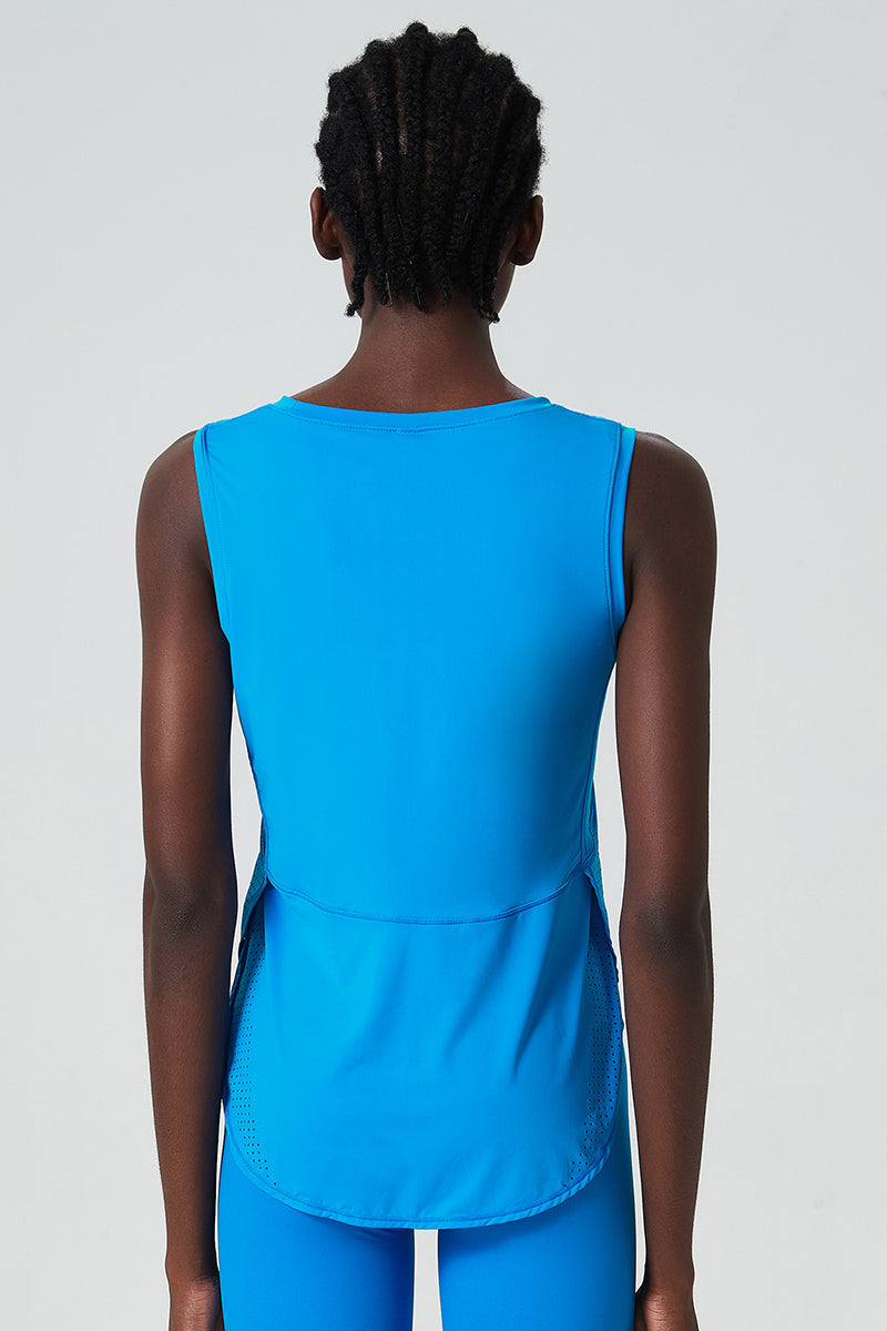 Women's Loose Fitness Tank Top