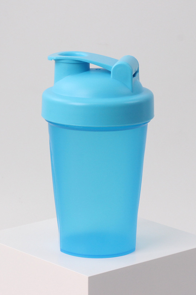400ml Shaker Cup With Measurement Scale（Logo Customization）