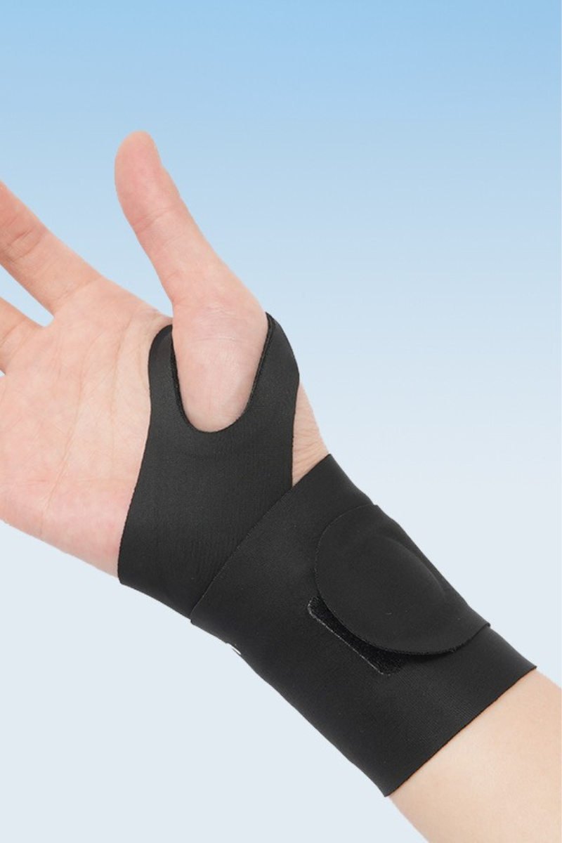 Thin Breathable Protection Tendon Sheath Sprain Wrist Wrap