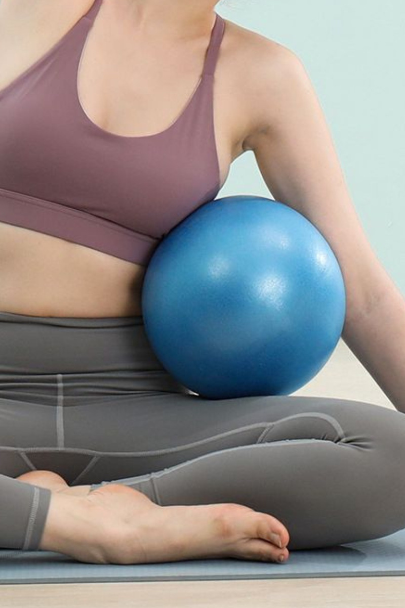 Mini Sports Core Training Pilates Balance Ball