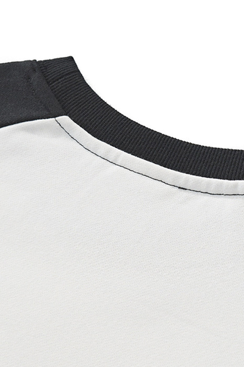 Women Athletic Loose Long Sleeves