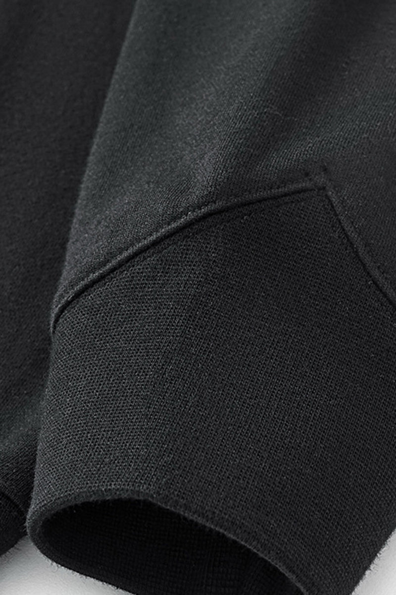 Unisex Casual Heavyweight Hoodie