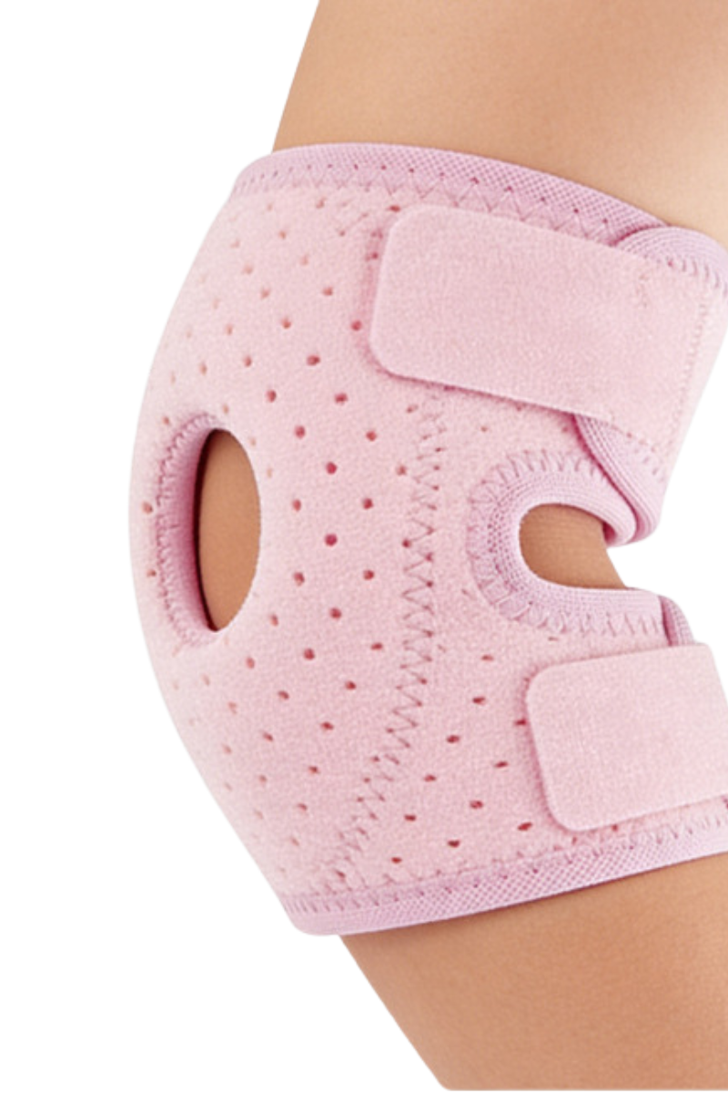 Adjustable Compression  Ultra Breathable Elbow Brace