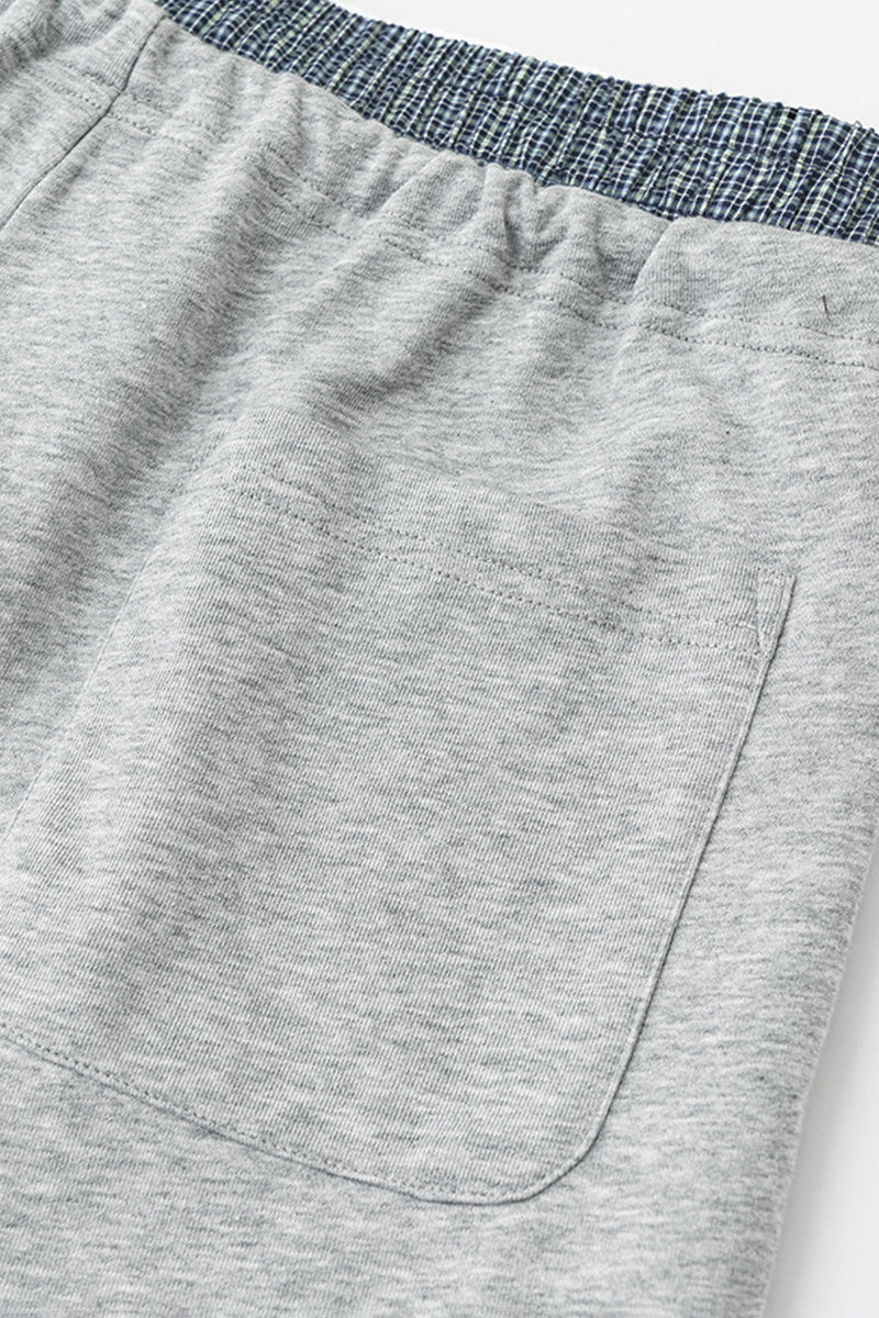 Loose Fit Straight Leg Joggers