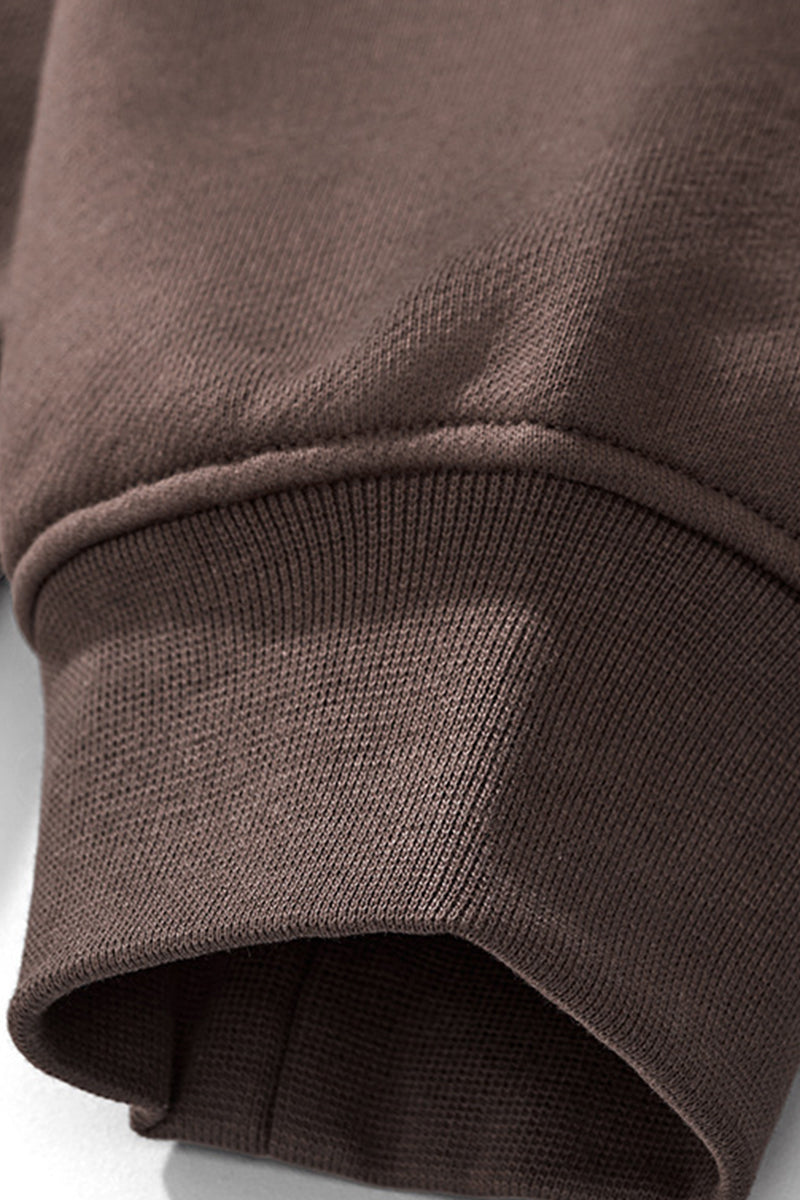 Unisex Cleanfit Heavyweight Cotton Hoodie