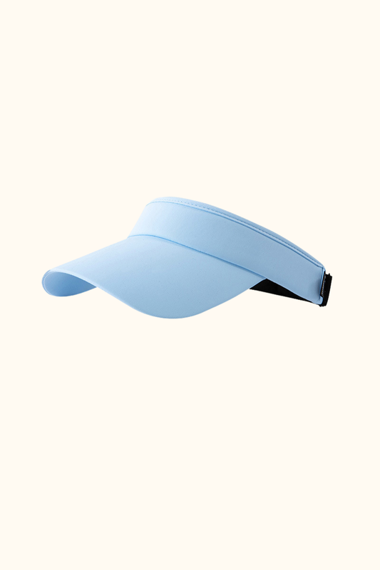Summer Adjustable UV Protection Wide-Brimmed Empty Top Hat