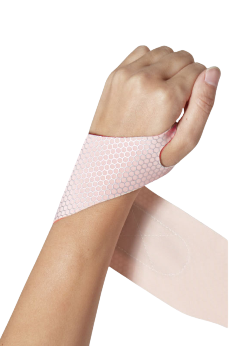 Adjustable Lightweight Compression Wrist Brace  for Gym