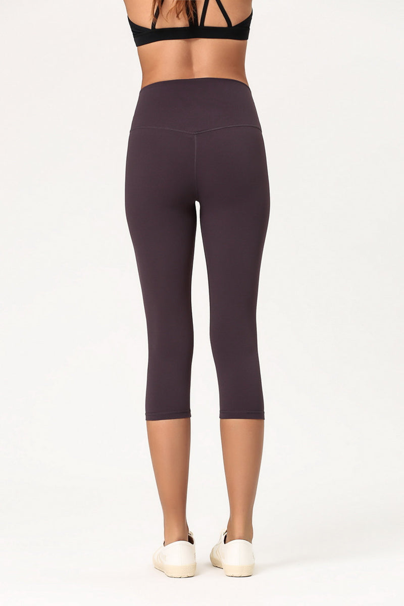 Women Seven-Eighth Yoga Leggings