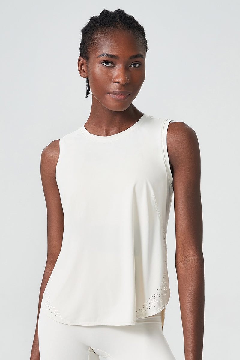 Women's Loose Fitness Tank Top