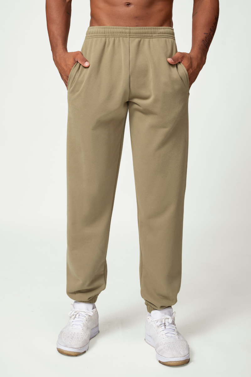 Men's Versatile Casual Sports Casual Ankle-Length Jogger