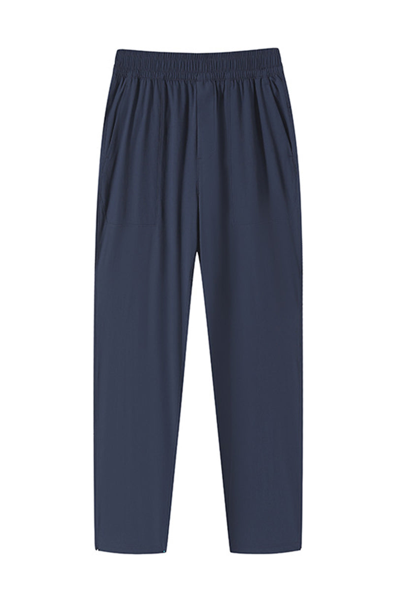 Men Loose Quick-Dry Training Pants