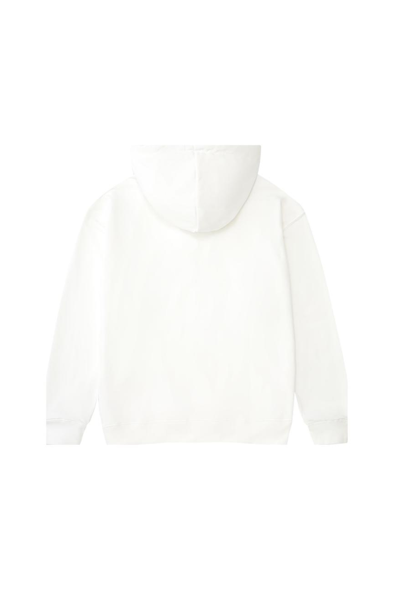 Women's Fall 350G Heavyweight Oversized Drop‑Shoulder Hoodie