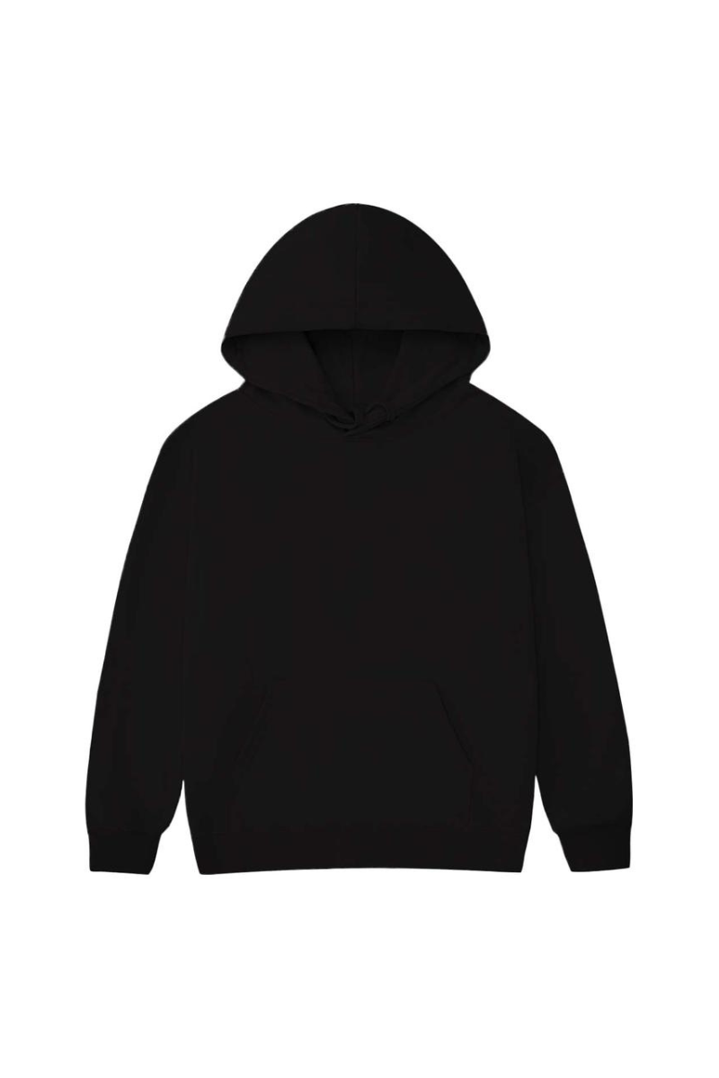 Women's Fall 350G Heavyweight Oversized Drop‑Shoulder Hoodie