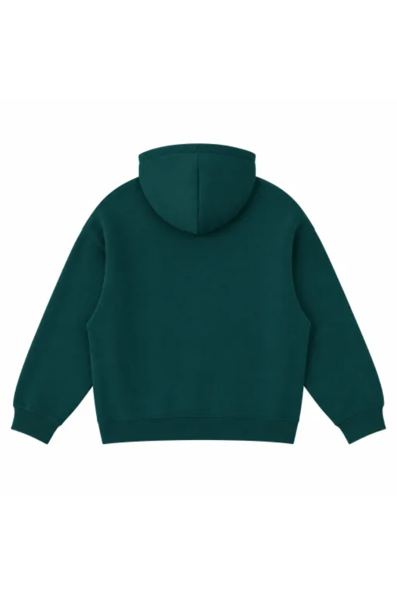 Men's Fall 350G Heavyweight Oversized Drop‑Shoulder Hoodie
