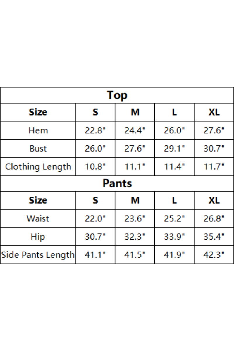 Women's Bare Feel Cropped Tank Top & Flared Yoga Pants Set