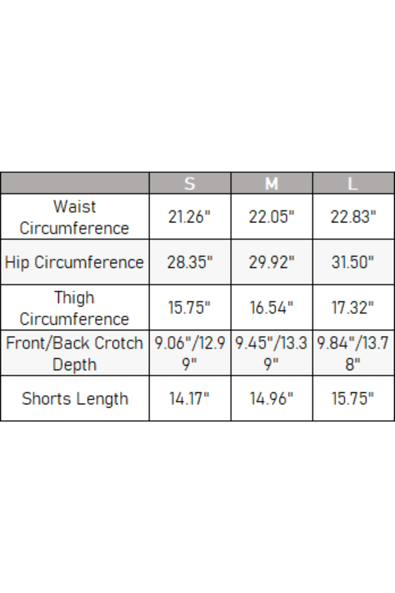 Women's Athletic Colorful Print High-Waist Biker Shorts
