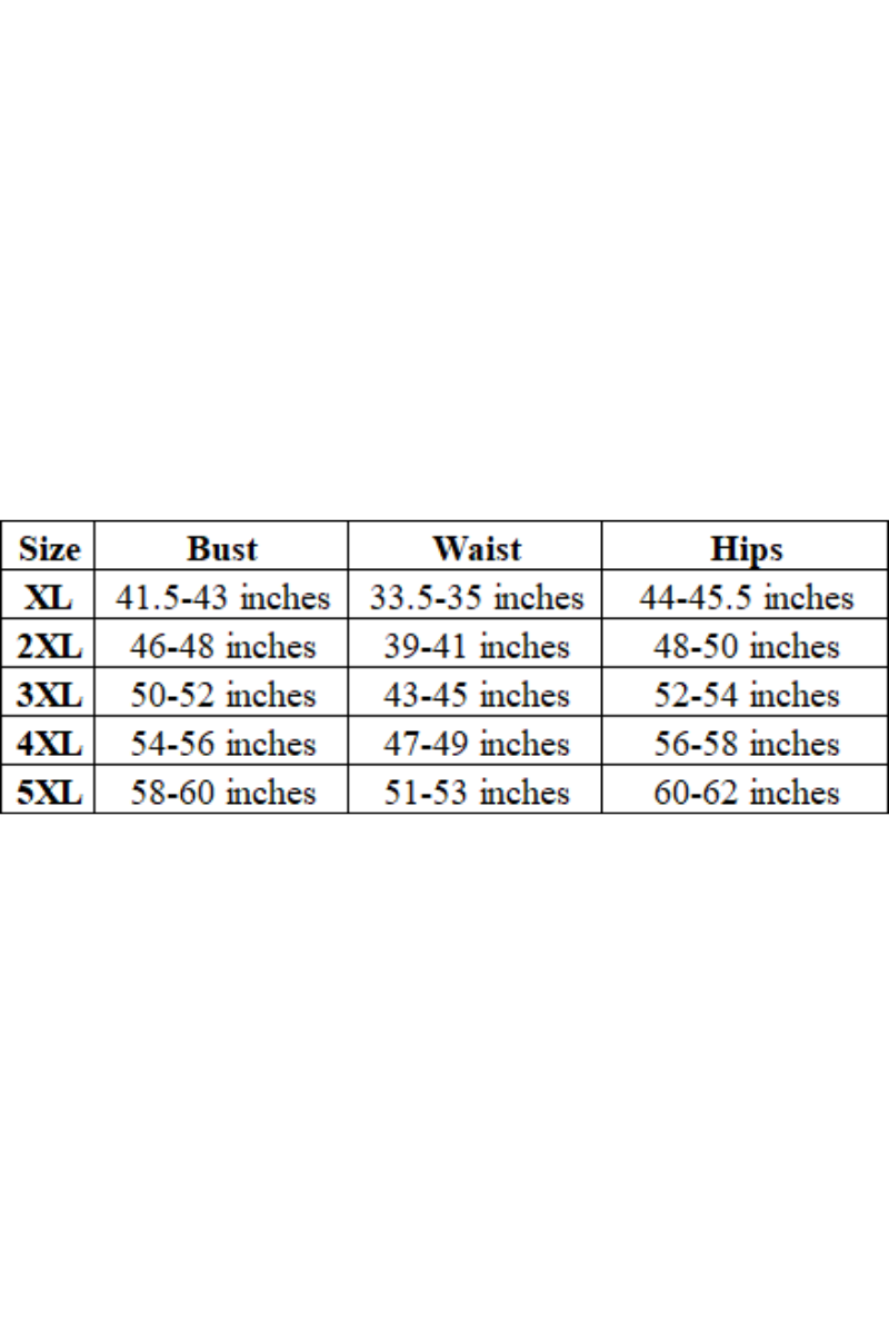 Plus Size Women's Waist-Cinching Pleated One-Piece Swimsuit