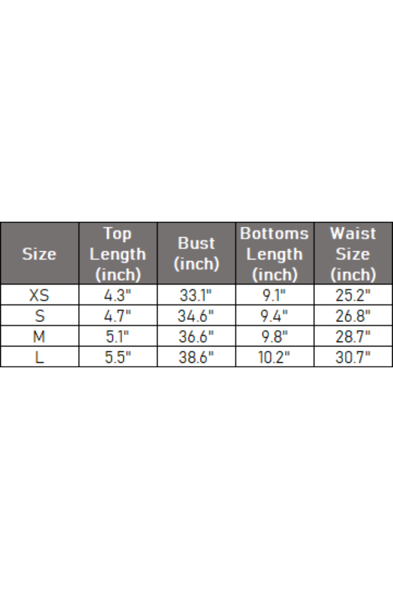 Women Drawstring Flattering High Waist Tummy Control Bikini