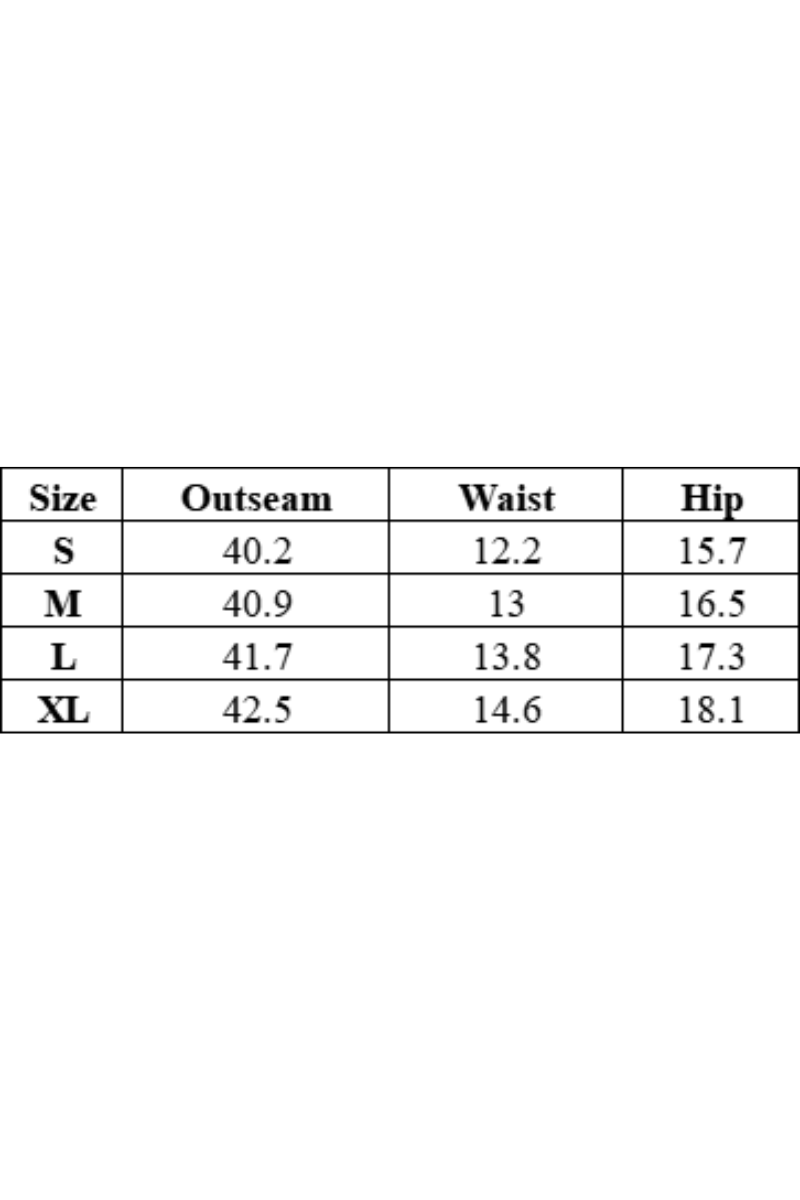 Women's High-Waisted Casual Pants