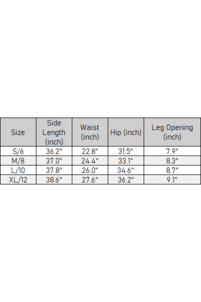 Women's Athletic Side-Pocket High Waist No T-Line Leggings