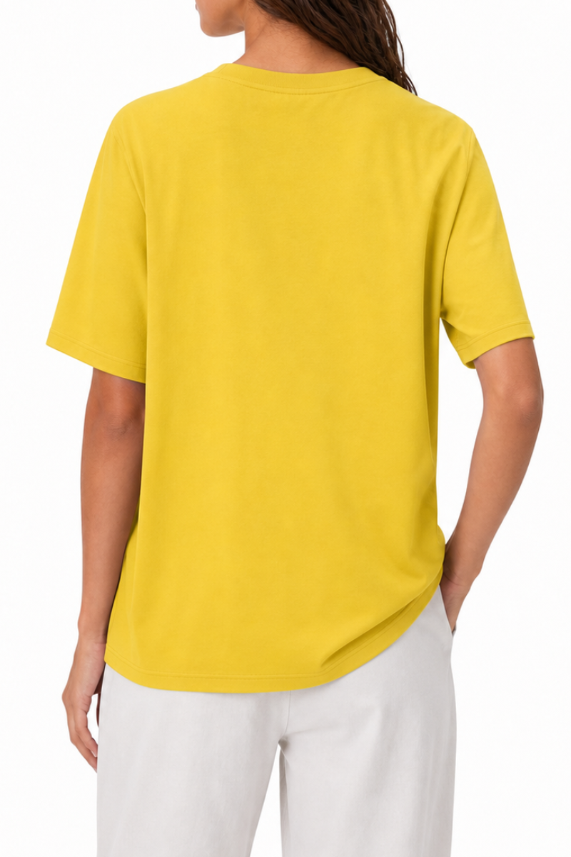 Women's 210G Soroana Loose Fit Crew Neck Cooling T-Shirt