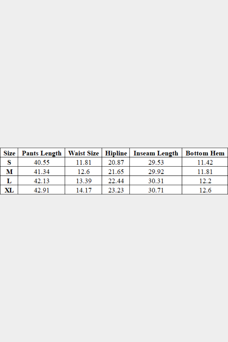 Women's Loose Fit Fashion Comfortable Straight Leg Pants