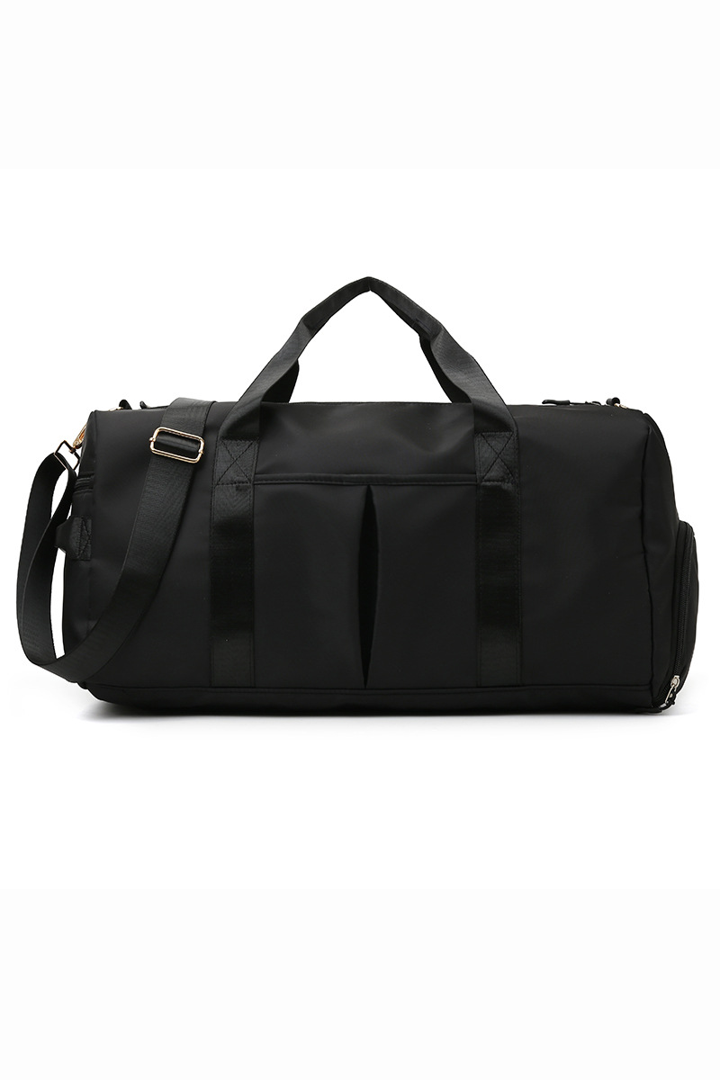 Large Capacity Wet Dry Separation Gym Sports Bag