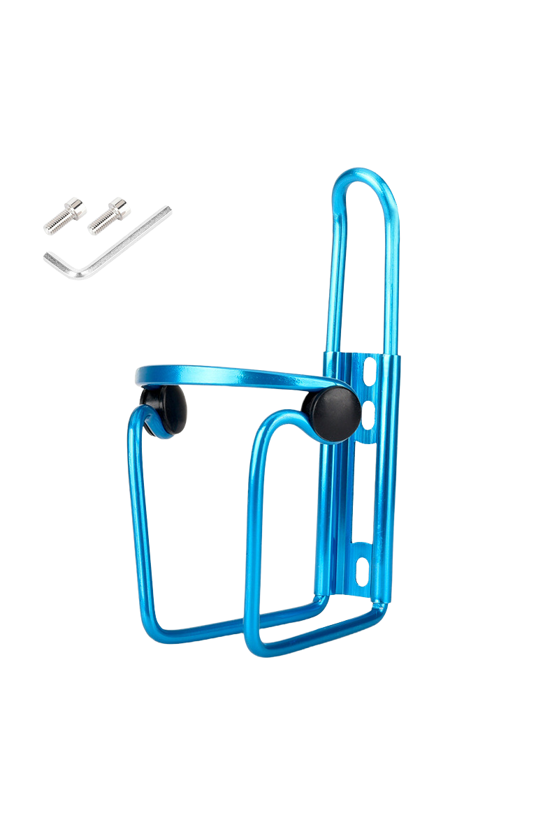 Adjustable Aluminum Bicycle Water Bottle Cage
