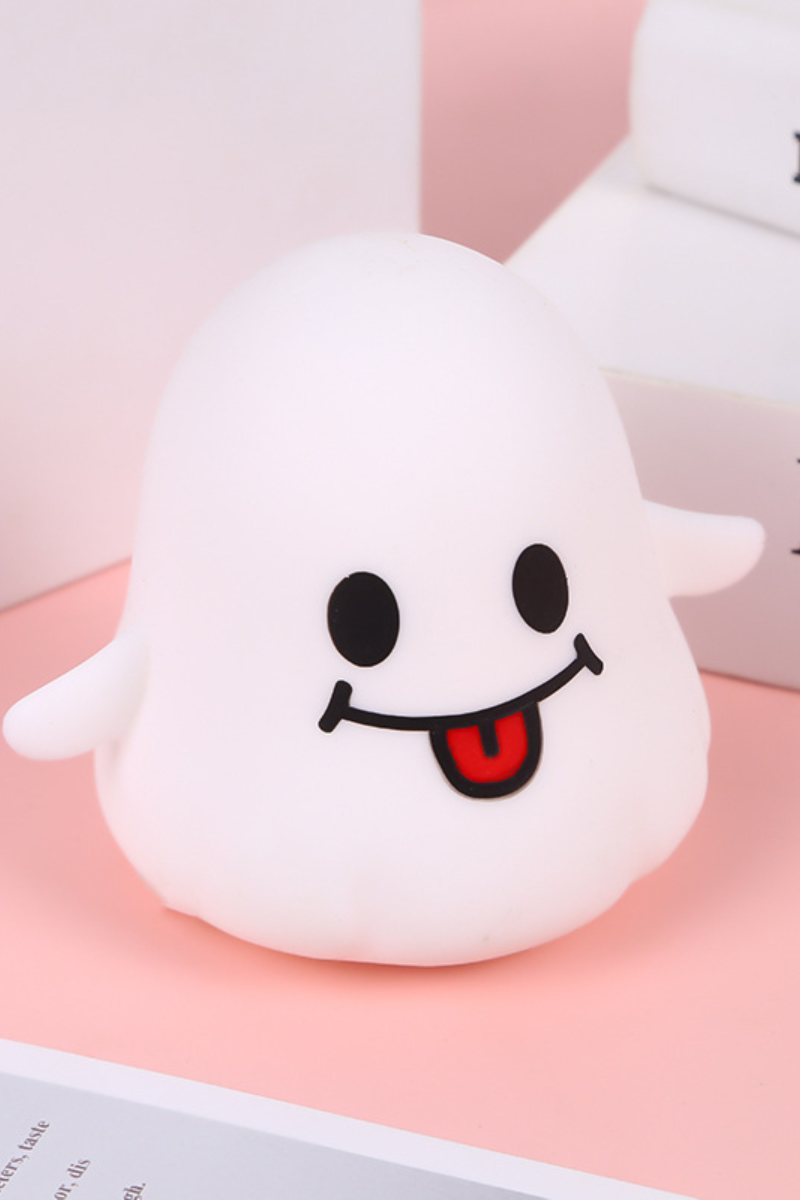 Halloween Festival Ghost TPR Funny And Novelty Squishy Toy