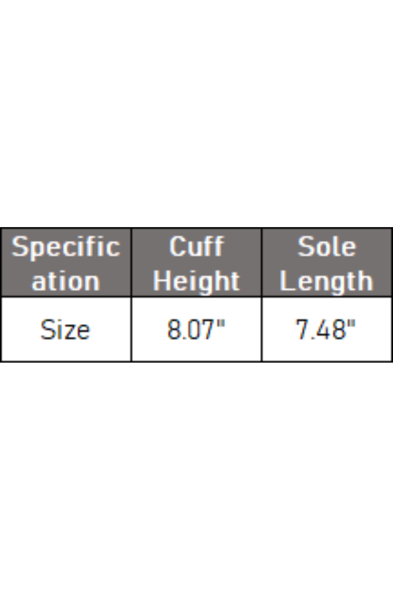 Non-Slip Cushioned Quick-Drying Long Running Socks