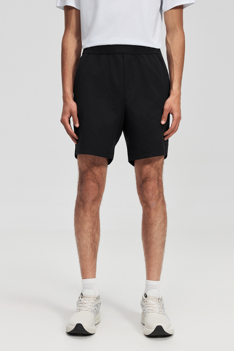 Men's Summer Breathable Quick-Dry Casual Sports Shorts