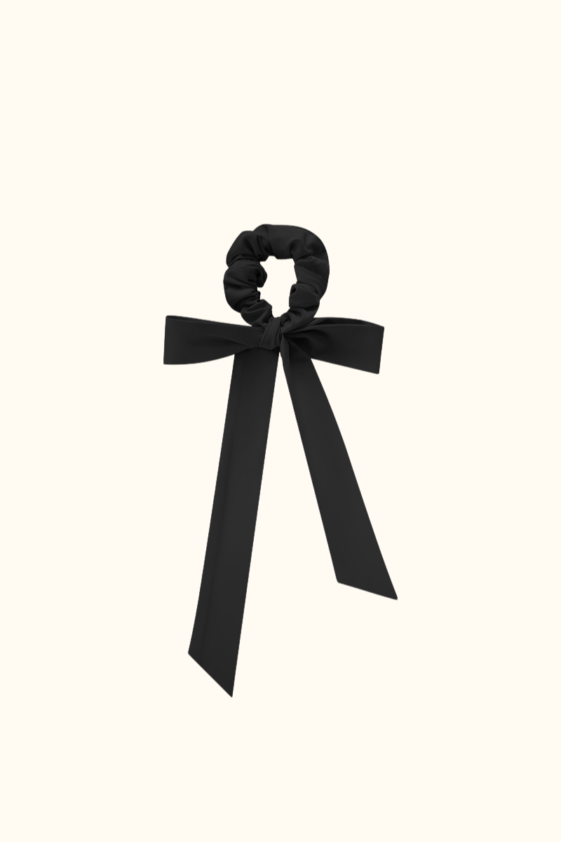Women's Fashionable New Sports Yoga Bow Ribbon Hair Band