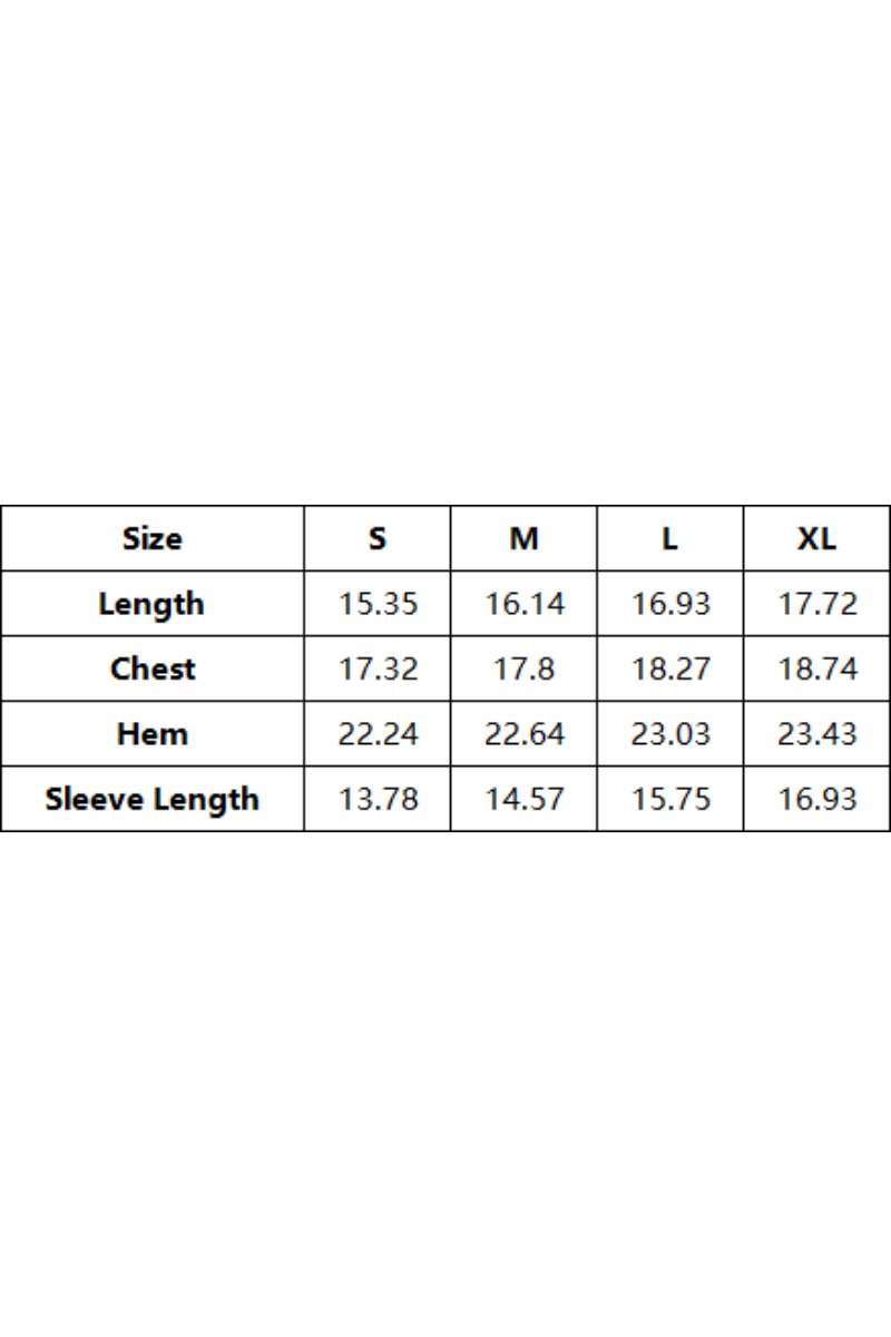 Women's Fall V-neck Slim Fit Ribbed Cropped Long Sleeve Top