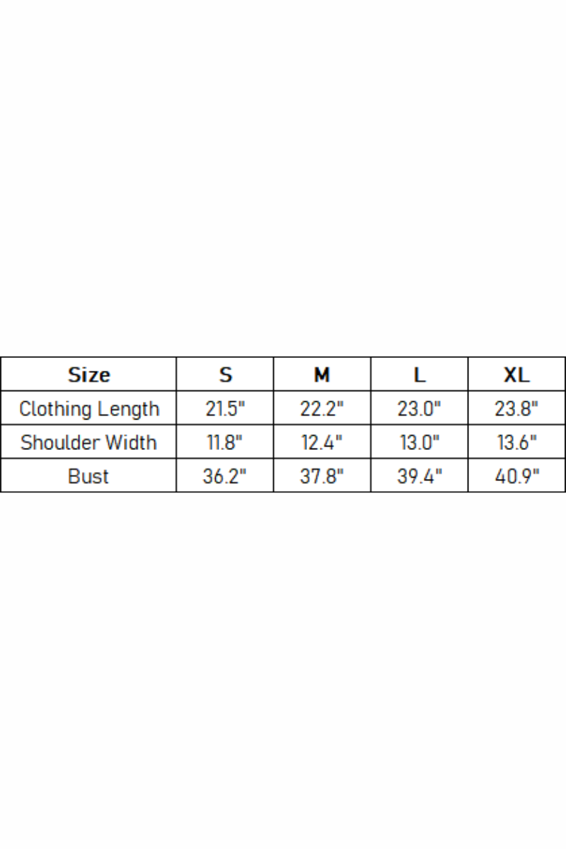 Women's Front Pocket Crew Neck Casual Tank Top