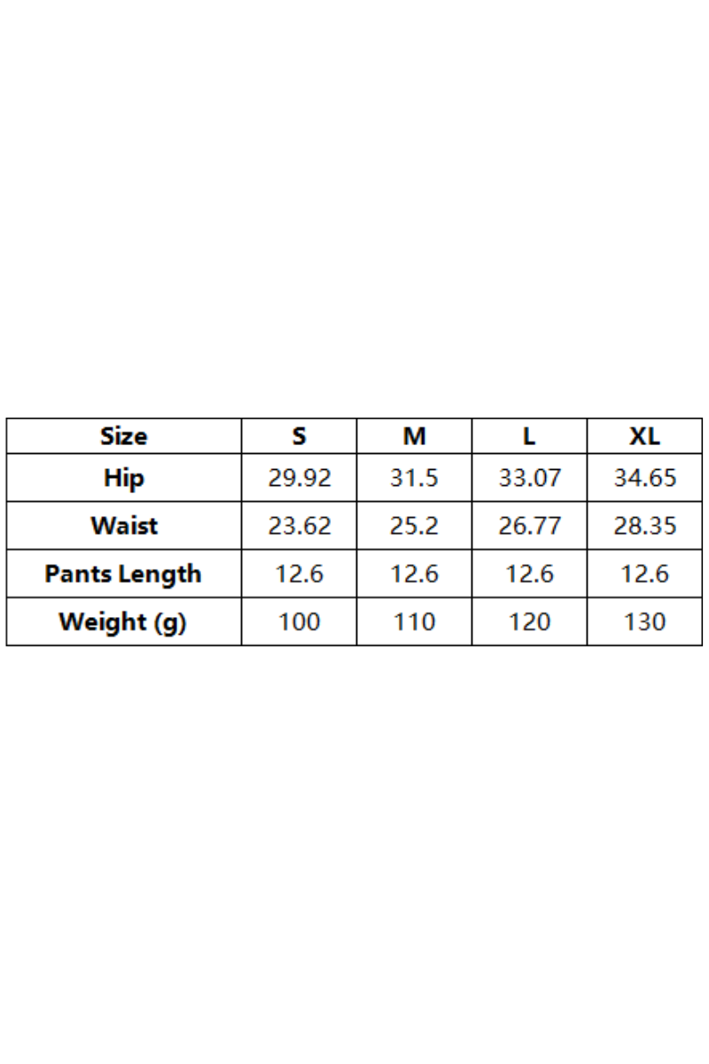 Women's High-Waist Polka-Dot Waistband Biker Yoga Shorts