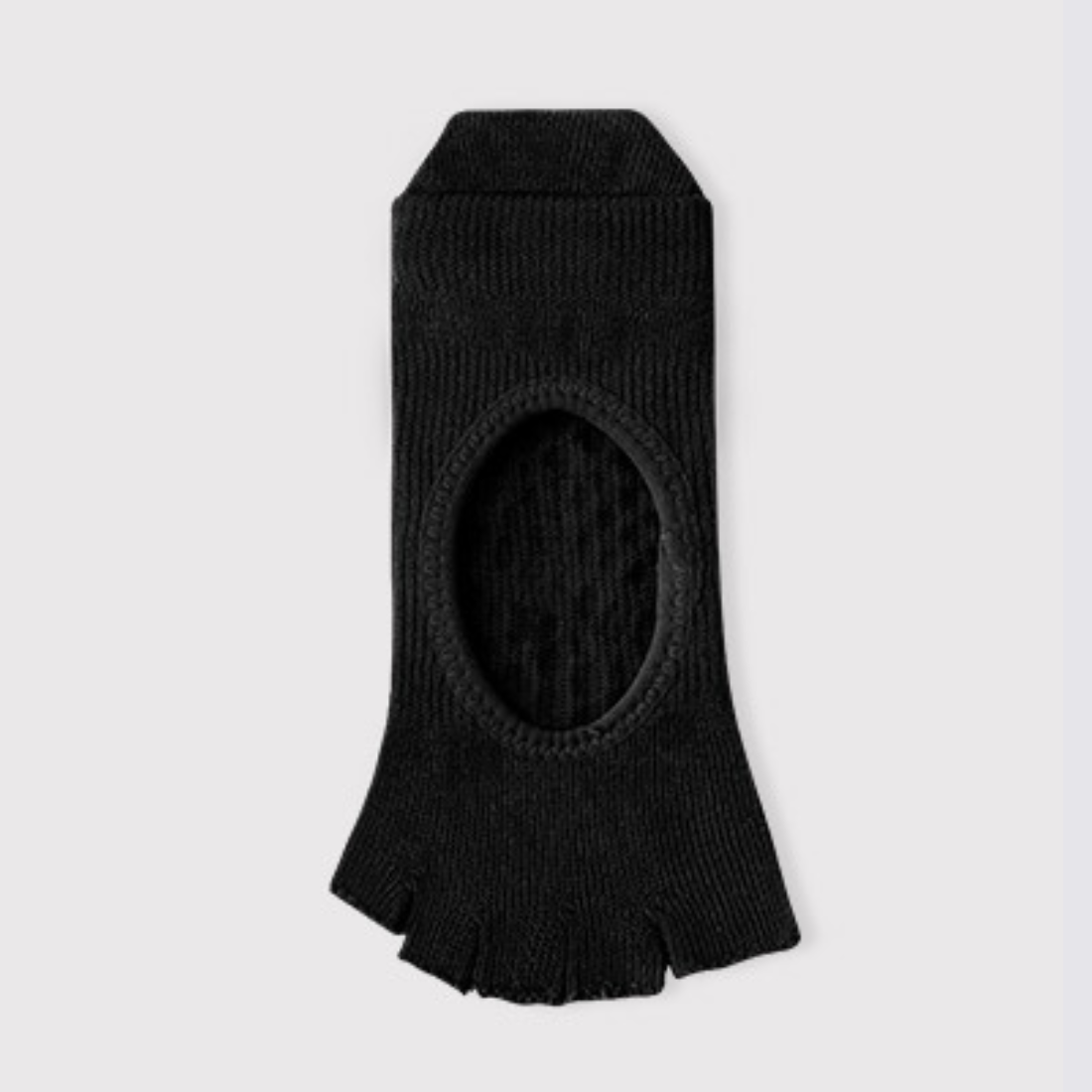 Women's Athletic Non-Slip Open-Toe Yoga Pilates Socks