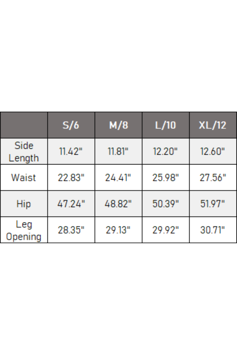 Women's Cross V-Waist Curved Hem Side Pockets Sports Shorts