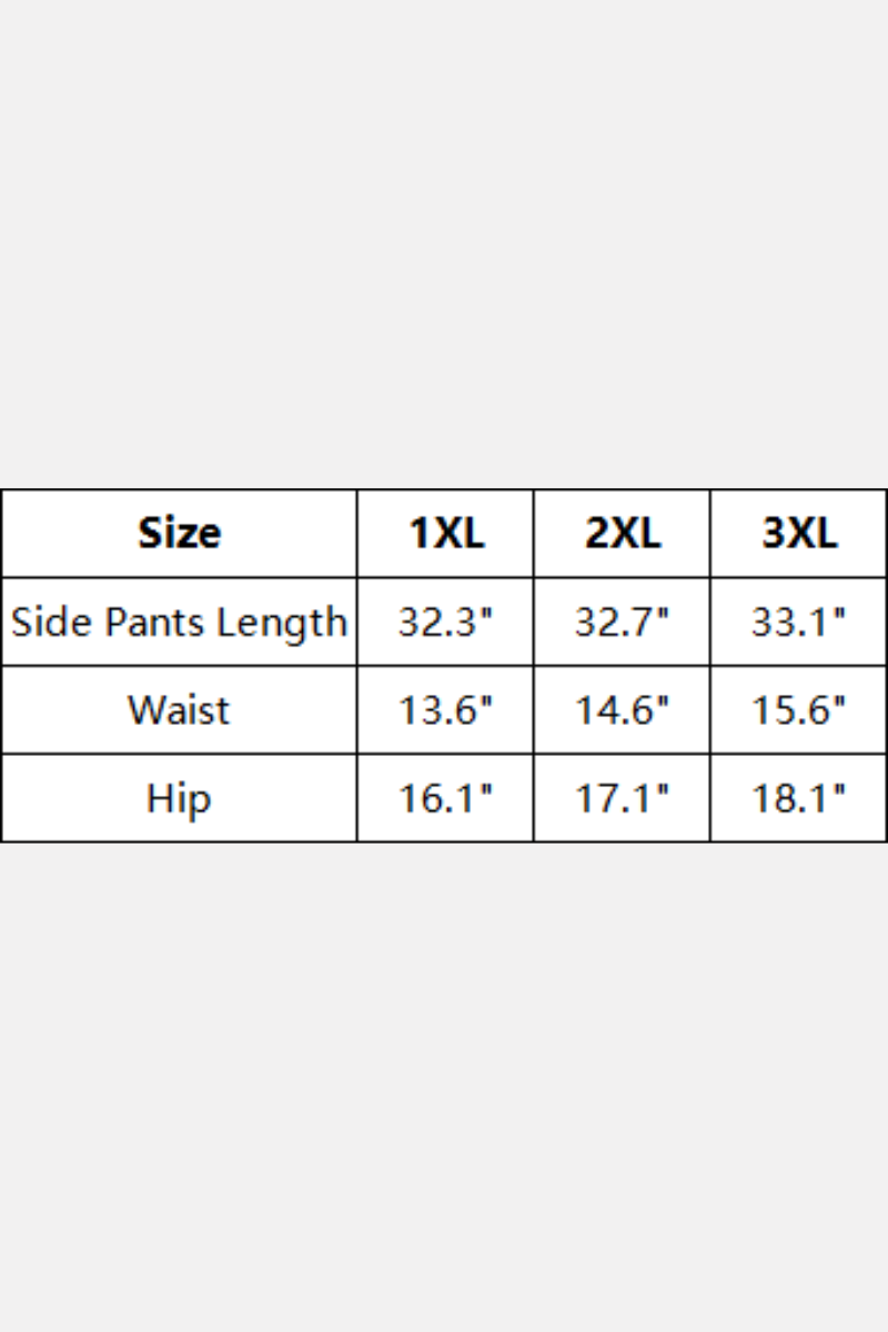 Plus Size Women's V-Cross Subtle Ruched Butt-Lifting Legging